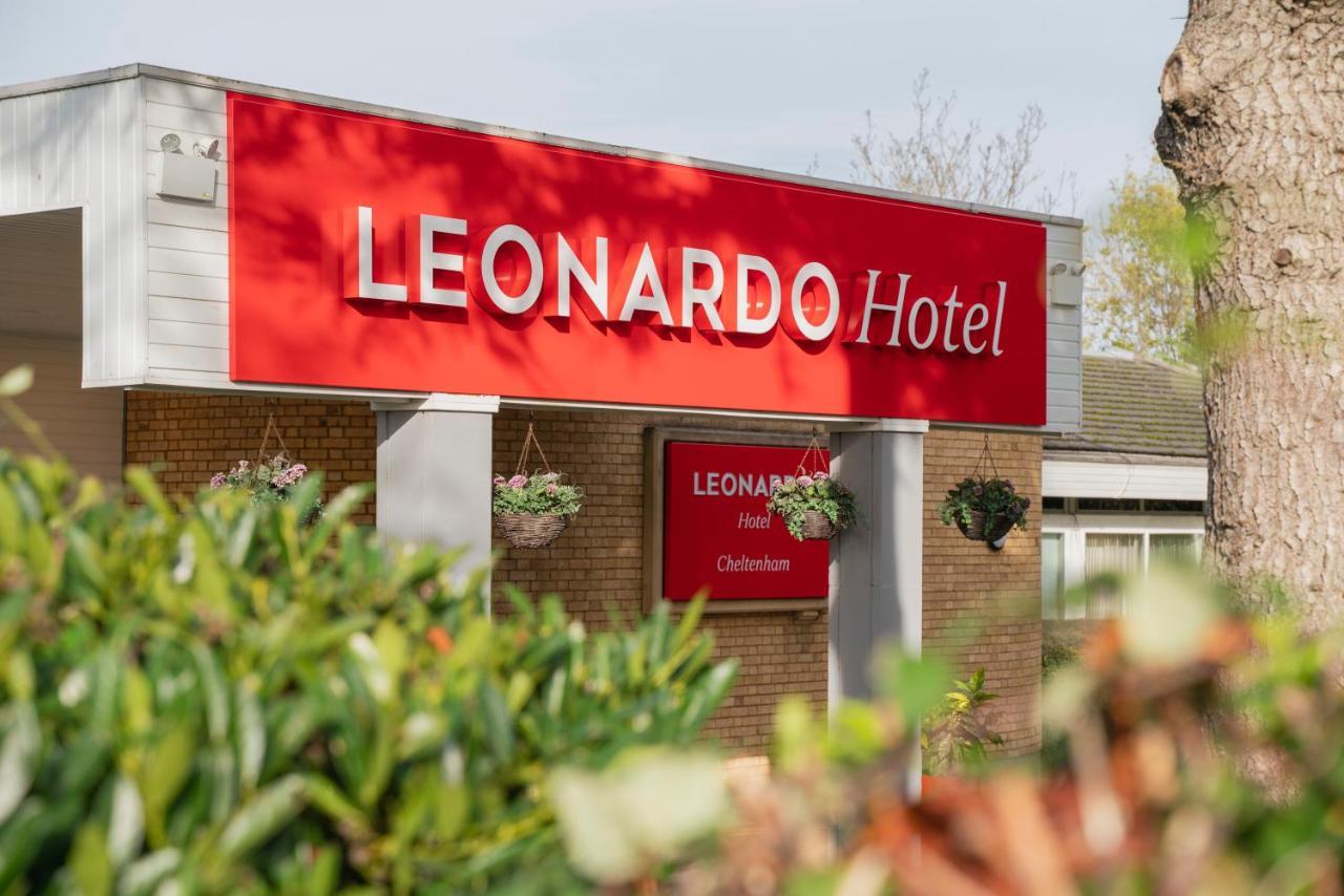 Leonardo Hotel Cheltenham Extérieur photo