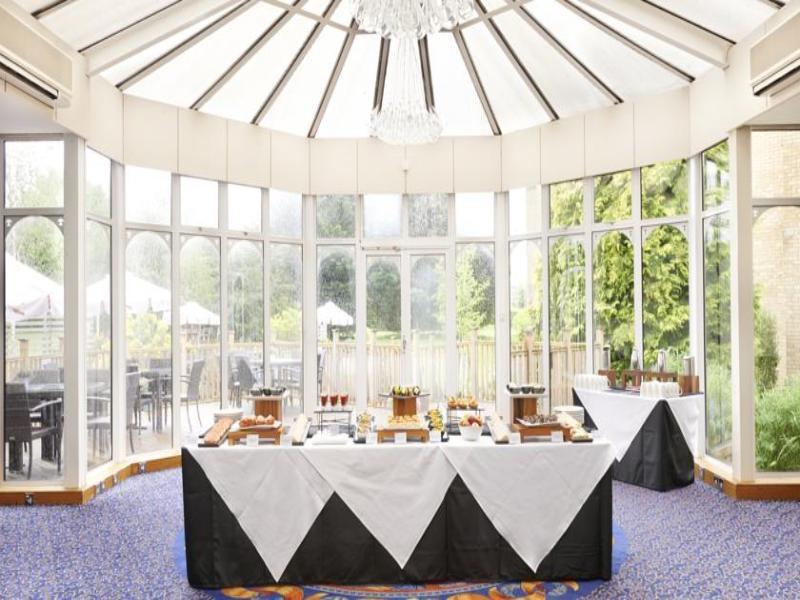 Leonardo Hotel Cheltenham Extérieur photo