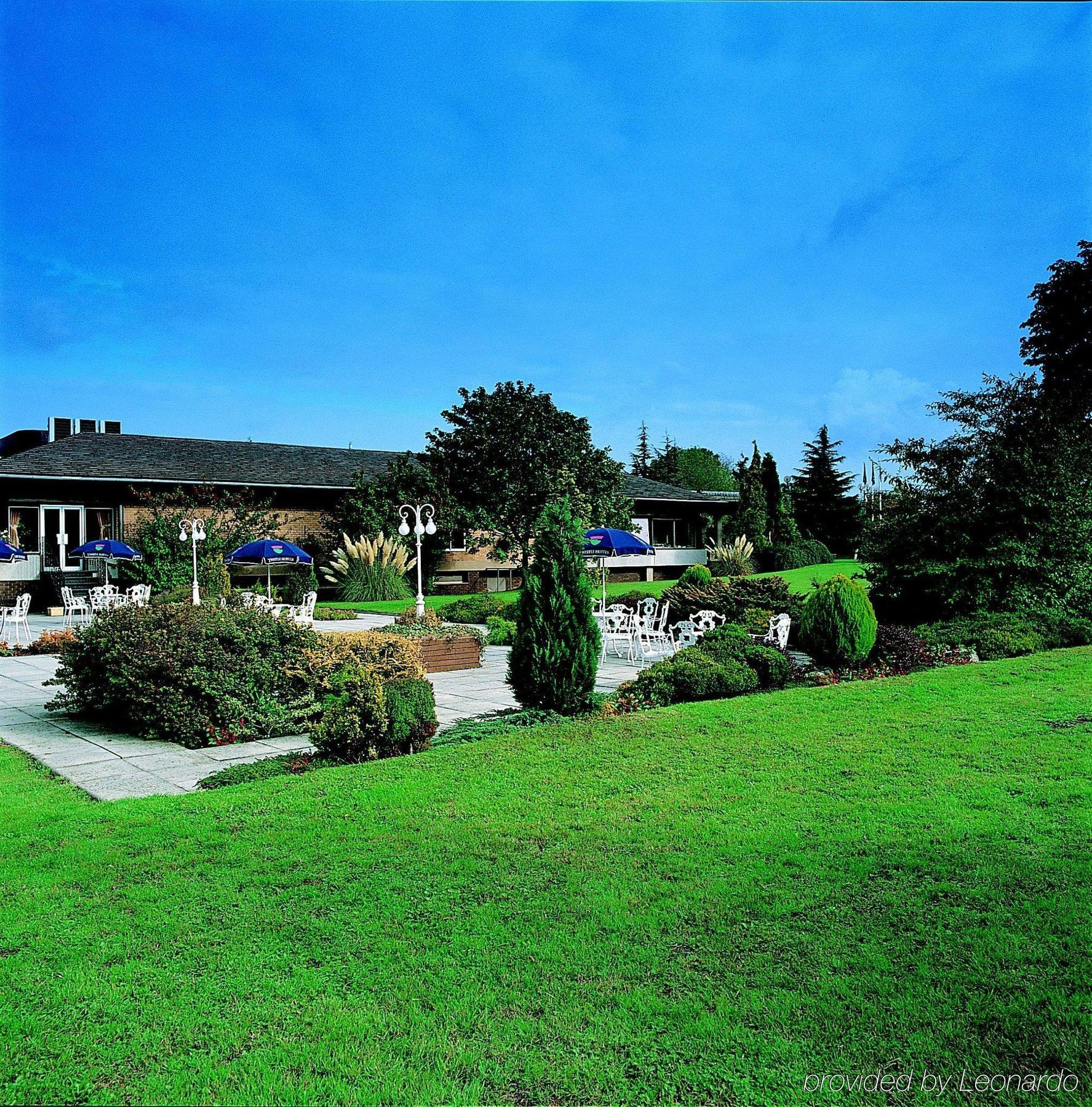 Leonardo Hotel Cheltenham Extérieur photo