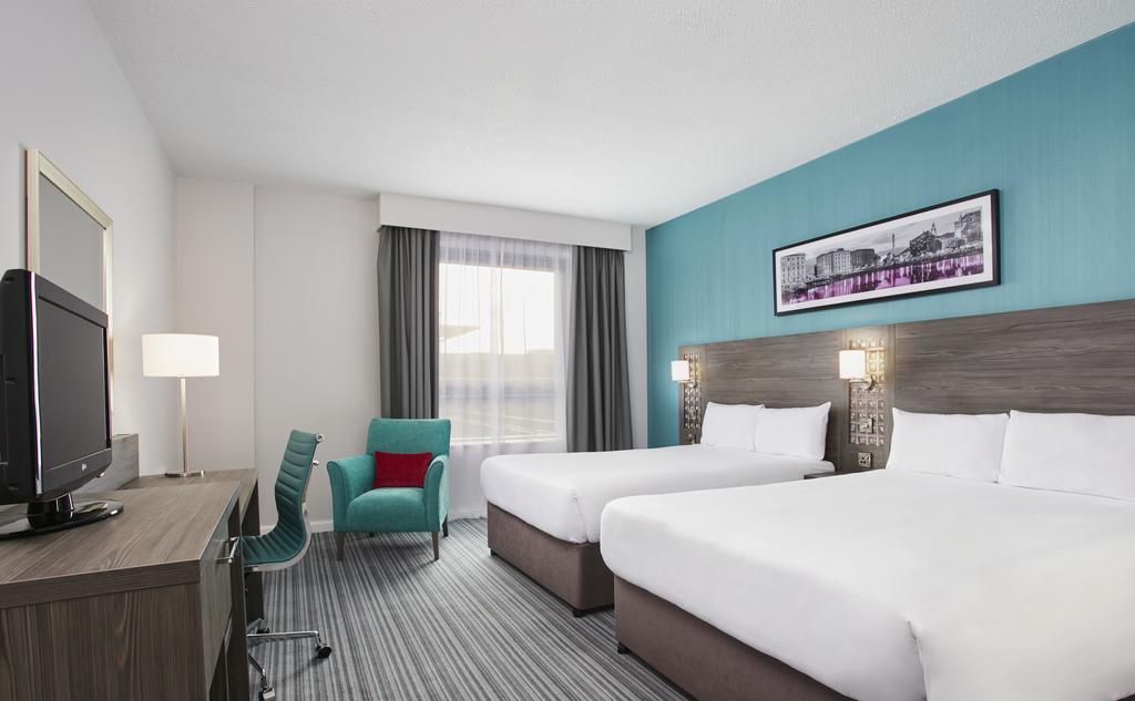 Leonardo Hotel Cheltenham Extérieur photo