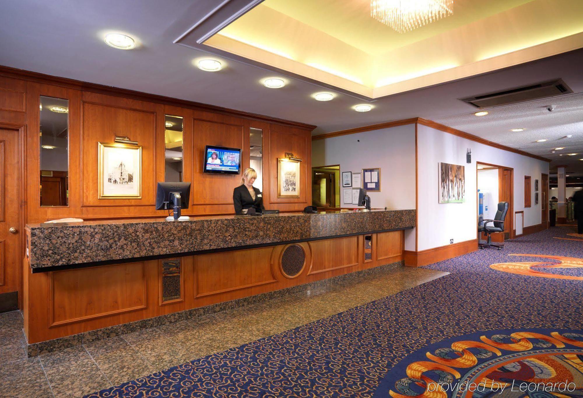 Leonardo Hotel Cheltenham Intérieur photo