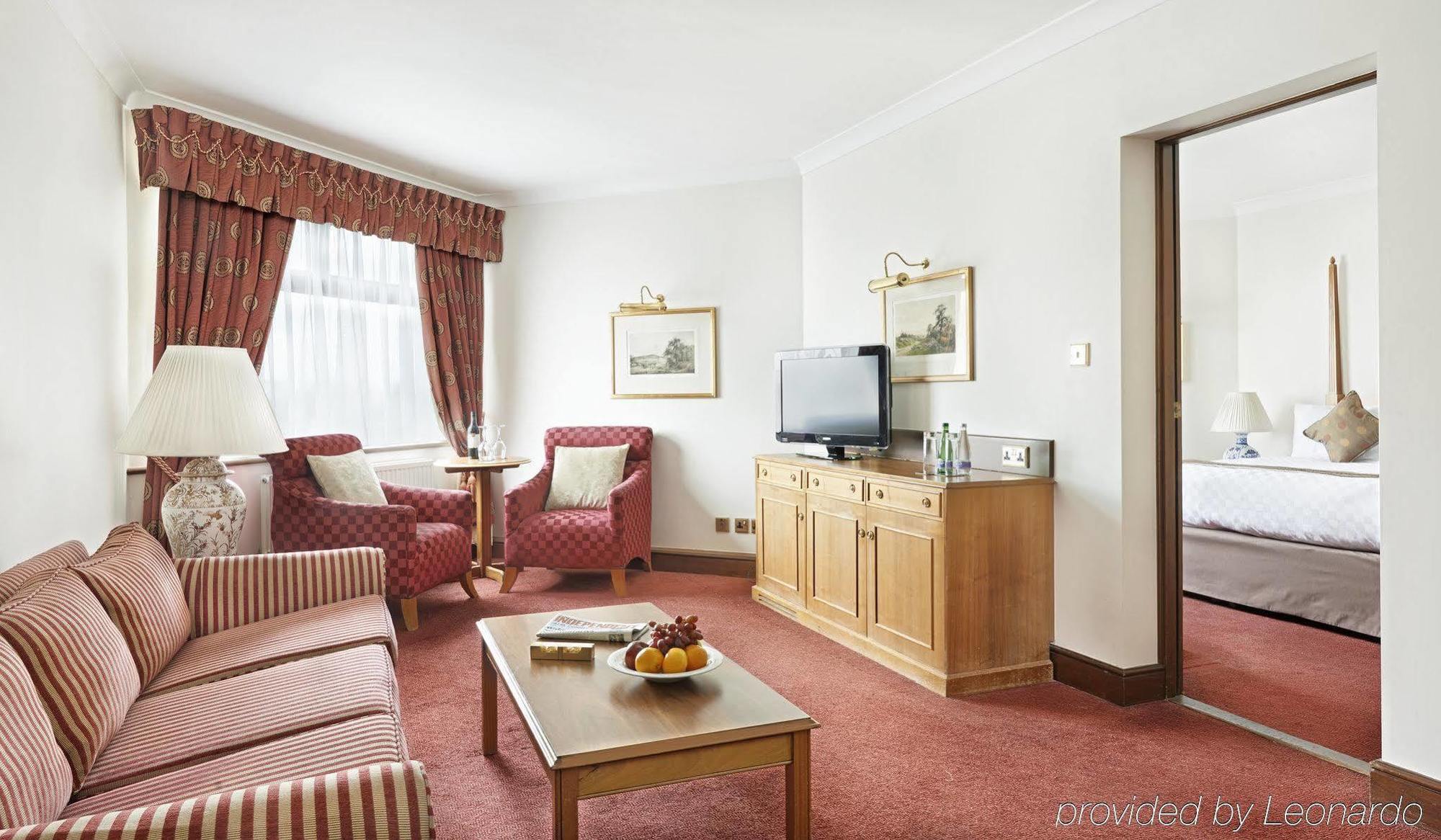 Leonardo Hotel Cheltenham Extérieur photo