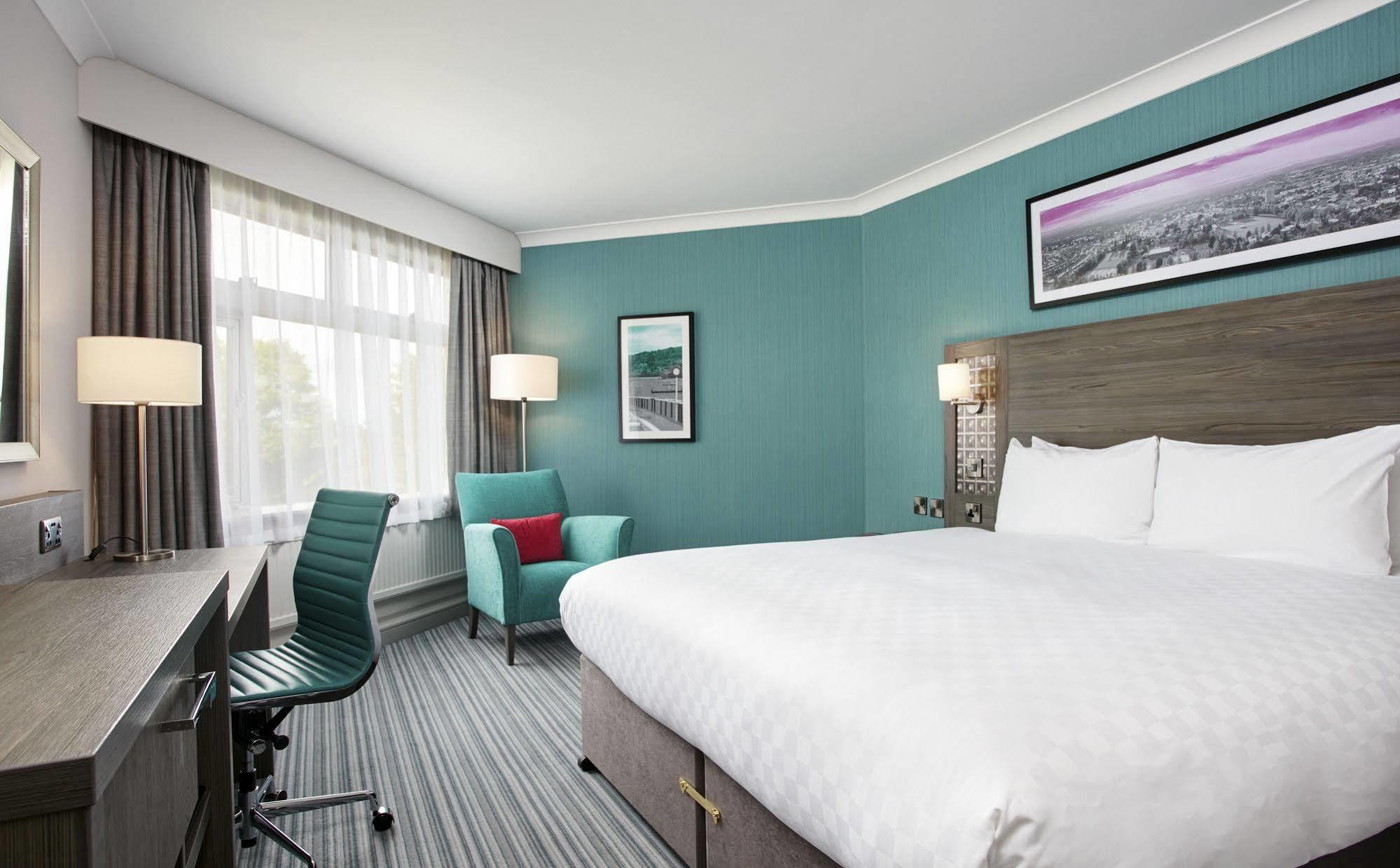Leonardo Hotel Cheltenham Extérieur photo