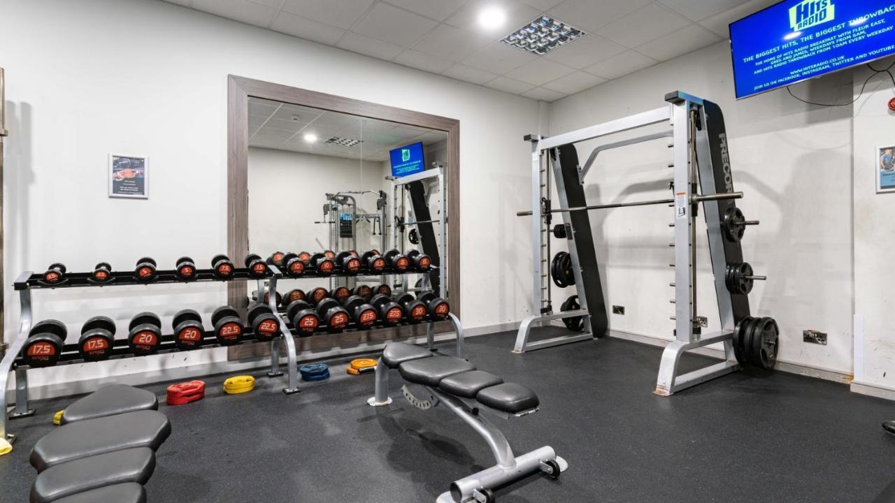 Leonardo Hotel Cheltenham Extérieur photo