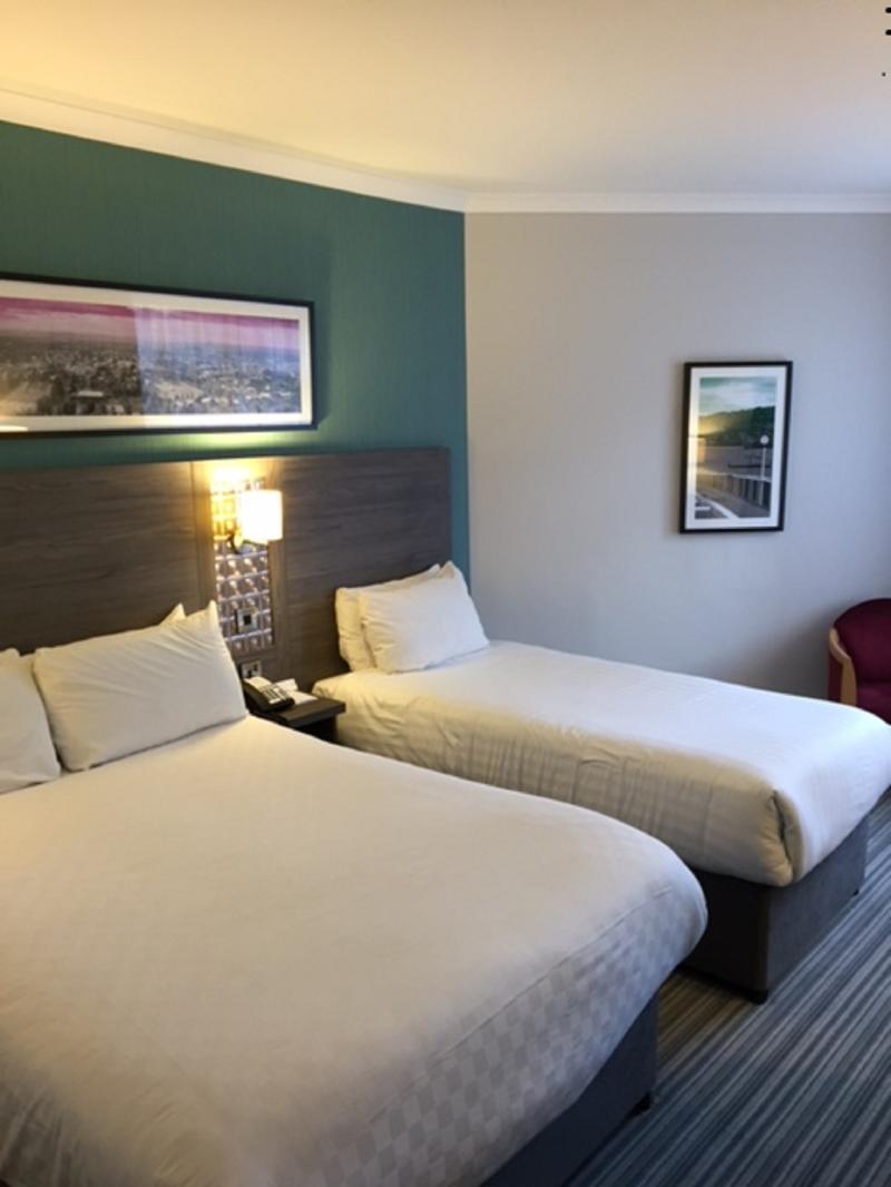 Leonardo Hotel Cheltenham Extérieur photo